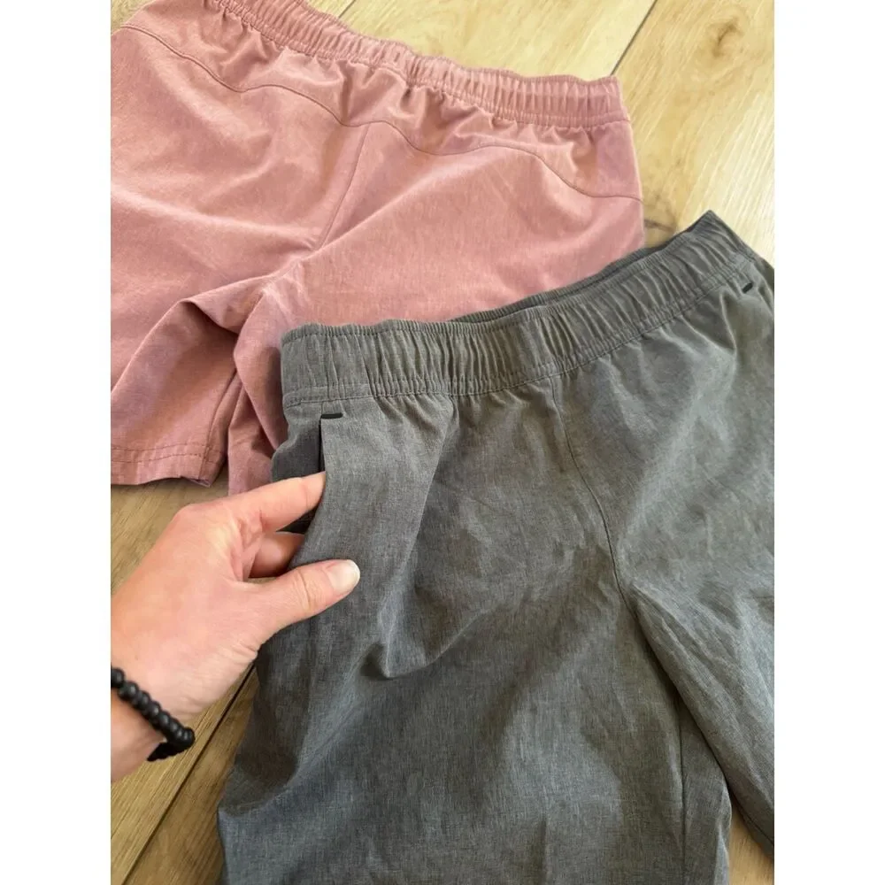 Old Navy Tech Quick Dry Boy Shorts 5 Pack Active Lounge Shorts M 8 Athleisure